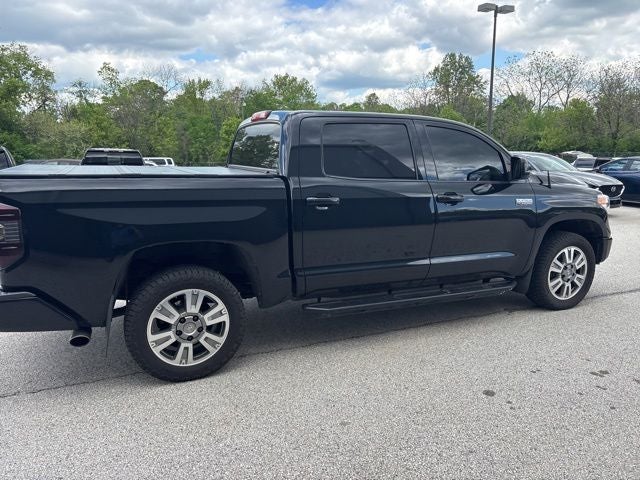 2014 Toyota Tundra Platinum 5.7L V8