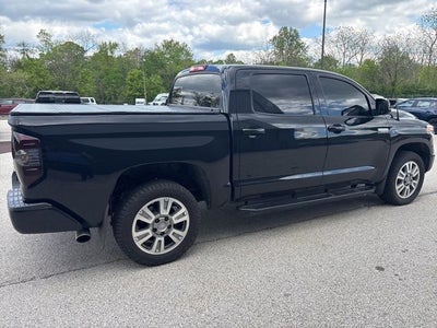 2014 Toyota Tundra Platinum 5.7L V8