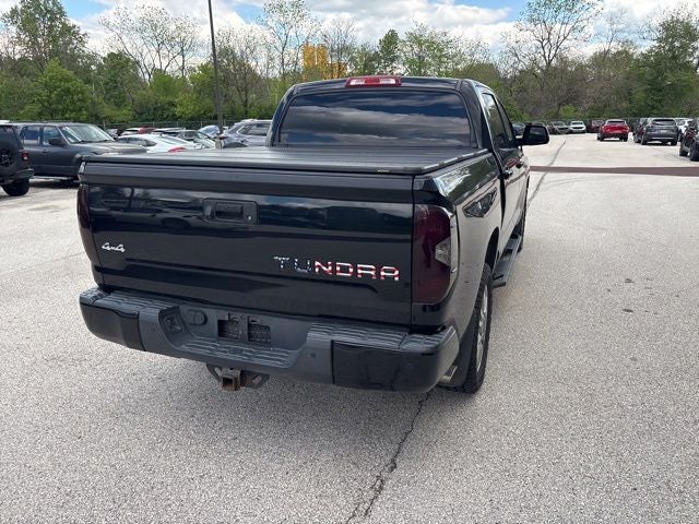 2014 Toyota Tundra Platinum 5.7L V8