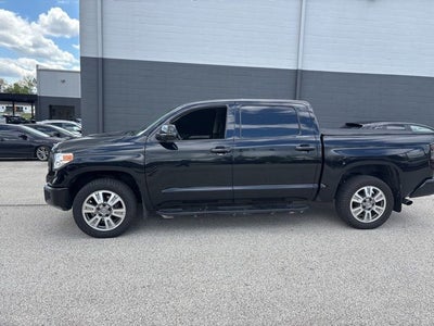 2014 Toyota Tundra Platinum 5.7L V8