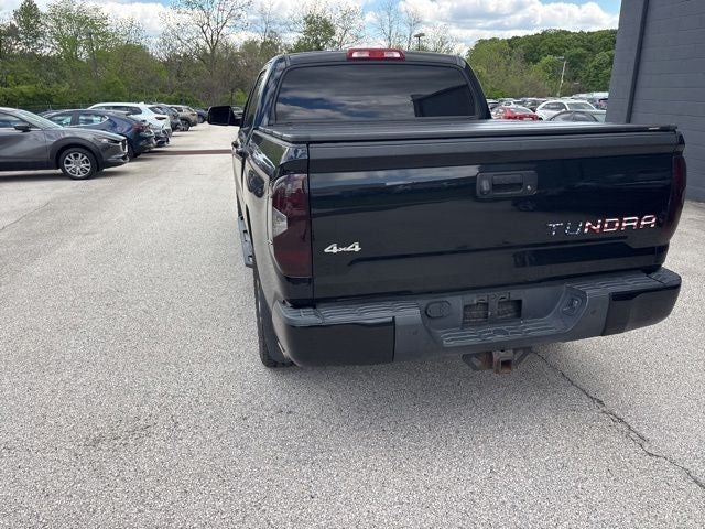 2014 Toyota Tundra Platinum 5.7L V8