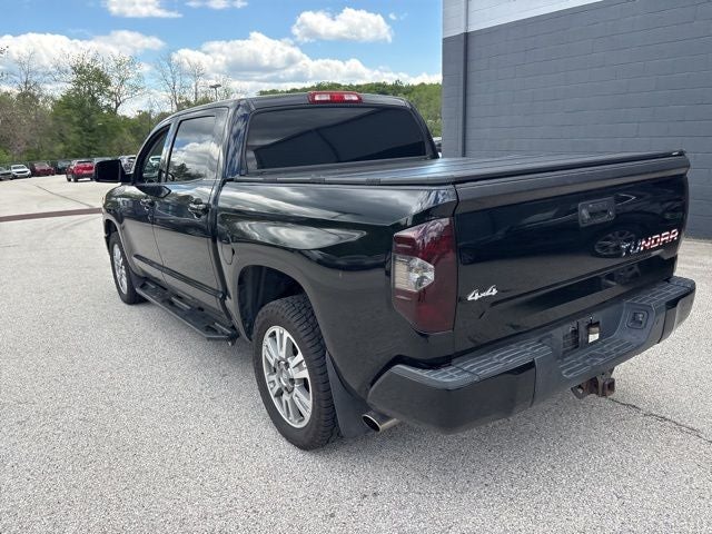 2014 Toyota Tundra Platinum 5.7L V8