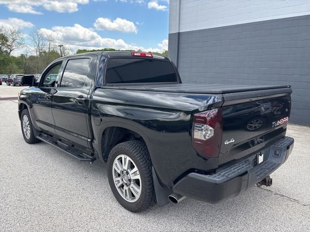 2014 Toyota Tundra Platinum 5.7L V8