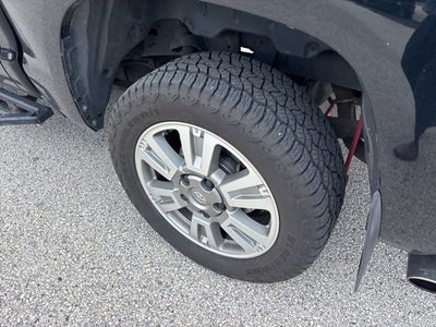 2014 Toyota Tundra Platinum 5.7L V8