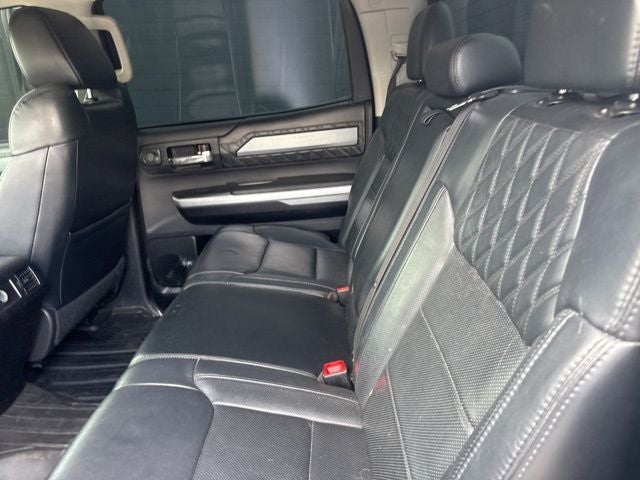 2014 Toyota Tundra Platinum 5.7L V8