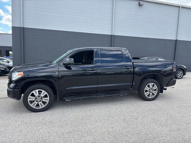 2014 Toyota Tundra Platinum 5.7L V8