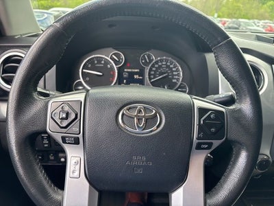 2014 Toyota Tundra Platinum 5.7L V8