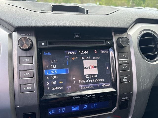 2014 Toyota Tundra Platinum 5.7L V8