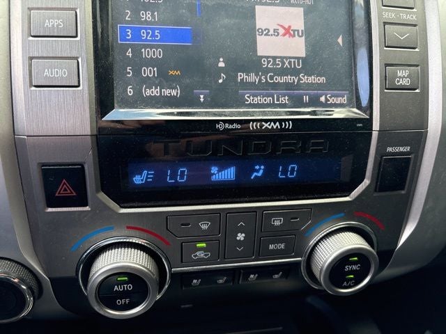 2014 Toyota Tundra Platinum 5.7L V8