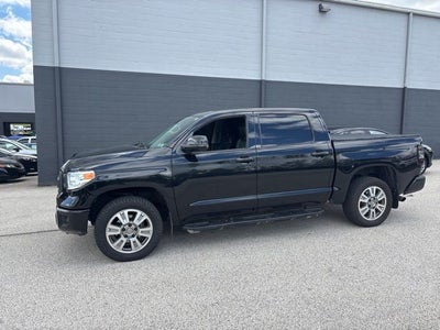 2014 Toyota Tundra Platinum 5.7L V8