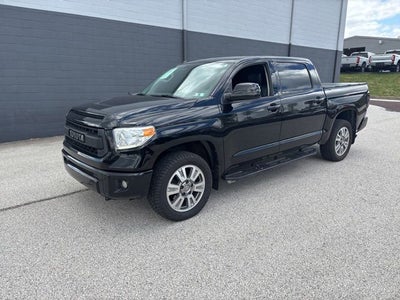 2014 Toyota Tundra Platinum 5.7L V8