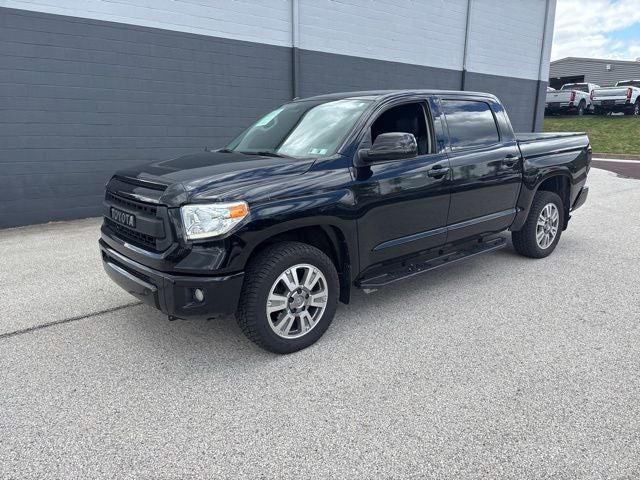 2014 Toyota Tundra Platinum 5.7L V8