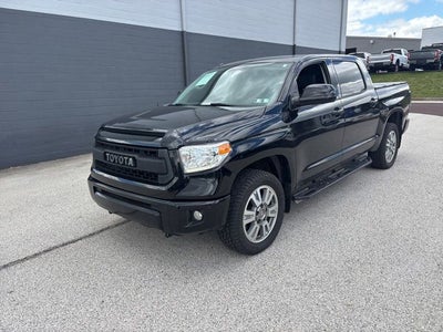 2014 Toyota Tundra Platinum 5.7L V8