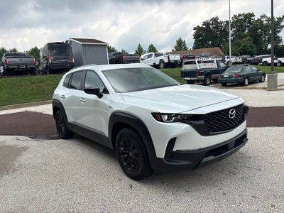 2025 Mazda Mazda CX-50 Hybrid Preferred