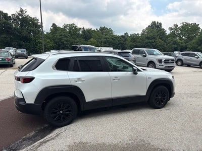 2025 Mazda Mazda CX-50 Hybrid Preferred