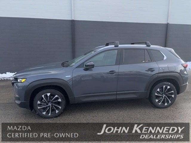 2025 Mazda Mazda CX-50 Hybrid Premium Plus