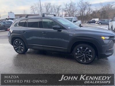 2025 Mazda Mazda CX-50 Hybrid Premium Plus