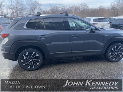 2025 Mazda Mazda CX-50 Hybrid Premium Plus