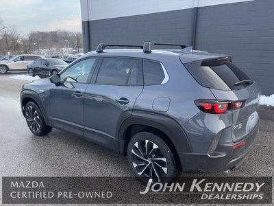 2025 Mazda Mazda CX-50 Hybrid Premium Plus