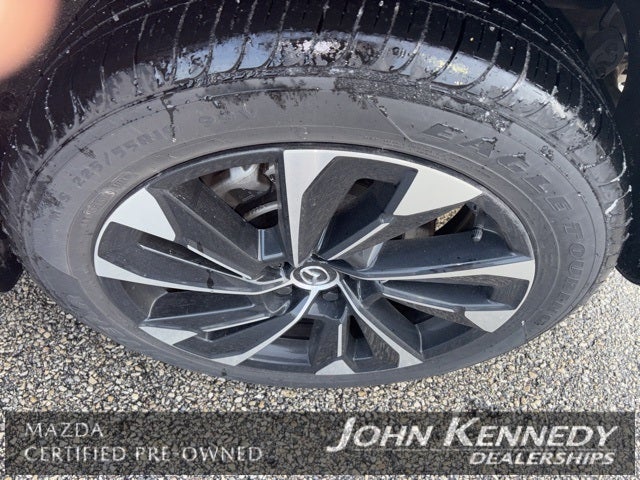 2025 Mazda Mazda CX-50 Hybrid Premium Plus