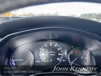 2025 Mazda Mazda CX-50 Hybrid Premium Plus