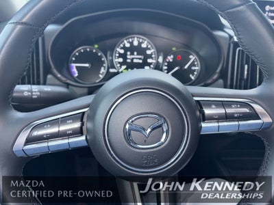 2025 Mazda Mazda CX-50 Hybrid Premium Plus