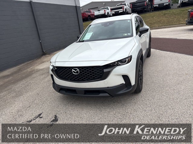 2024 Mazda Mazda CX-50 2.5 S Select Package