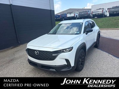 2025 Mazda Mazda CX-50 2.5 S Select Package