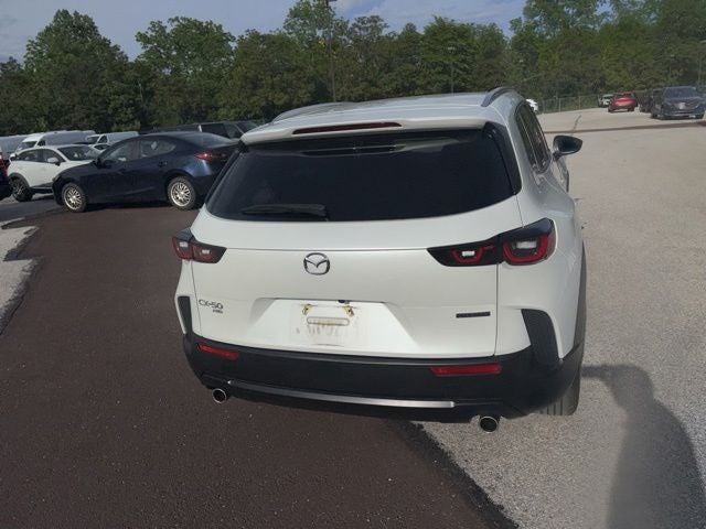 2024 Mazda Mazda CX-50 2.5 S Preferred Package