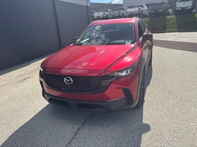2025 Mazda Mazda CX-50 2.5 S Preferred Package