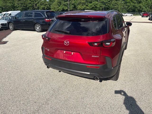 2025 Mazda Mazda CX-50 2.5 S Preferred Package