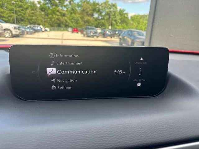 2025 Mazda Mazda CX-50 2.5 S Preferred Package