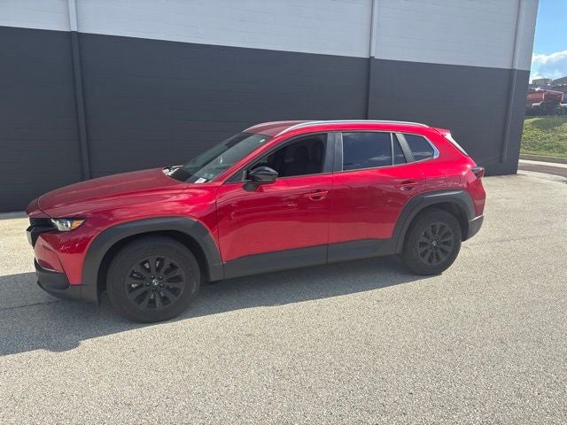 2025 Mazda Mazda CX-50 2.5 S Preferred Package