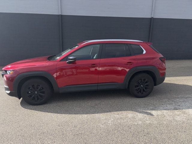 2025 Mazda Mazda CX-50 2.5 S Premium Package