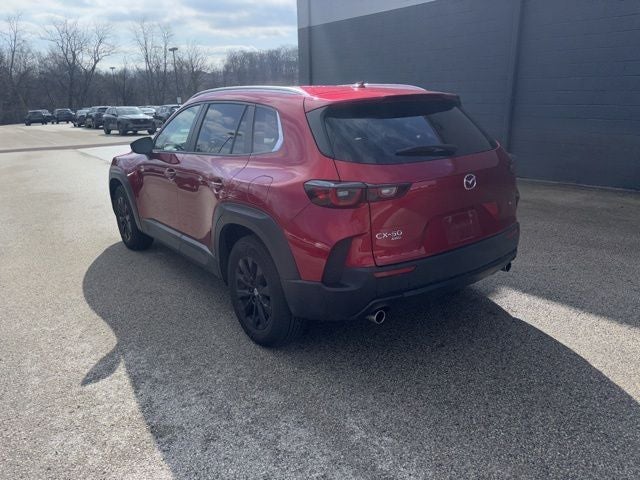 2025 Mazda Mazda CX-50 2.5 S Premium Package