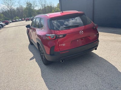 2025 Mazda Mazda CX-50 2.5 S Premium Package