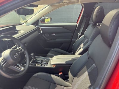 2025 Mazda Mazda CX-50 2.5 S Premium Package
