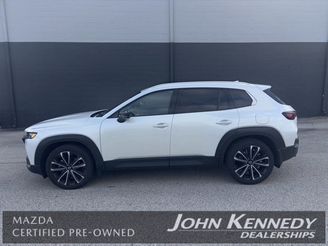 2025 Mazda Mazda CX-50 2.5 S Premium Plus Package