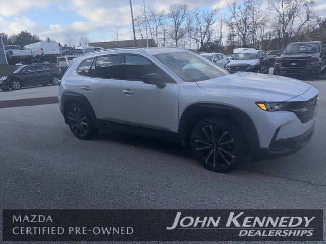 2025 Mazda Mazda CX-50 2.5 S Premium Plus Package