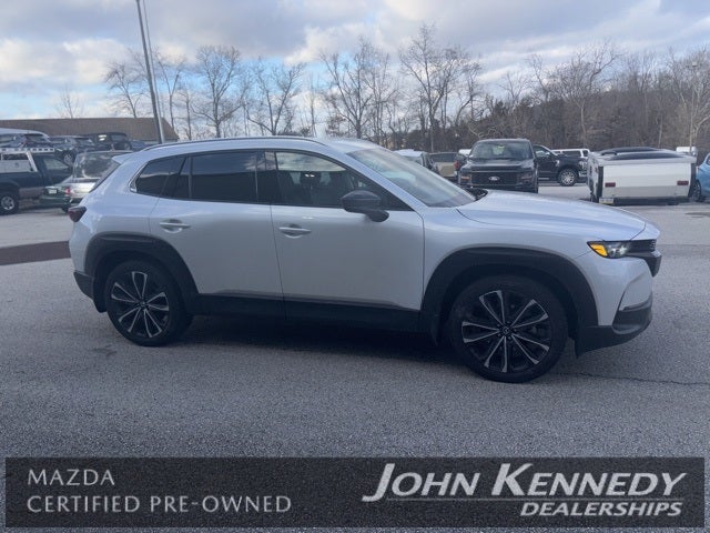 2025 Mazda Mazda CX-50 2.5 S Premium Plus Package