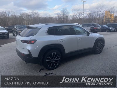2025 Mazda Mazda CX-50 2.5 S Premium Plus Package