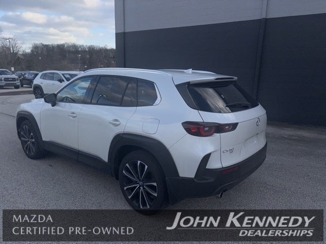 2025 Mazda Mazda CX-50 2.5 S Premium Plus Package