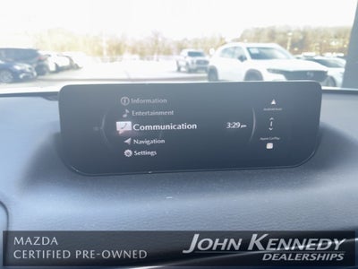2025 Mazda Mazda CX-50 2.5 S Premium Plus Package