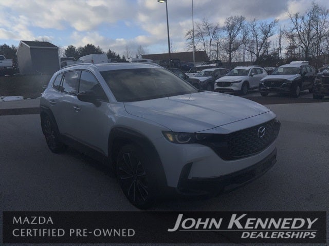 2025 Mazda Mazda CX-50 2.5 S Premium Plus Package