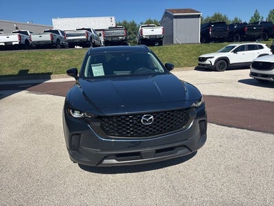 2024 Mazda Mazda CX-50 2.5 S Premium Plus Package