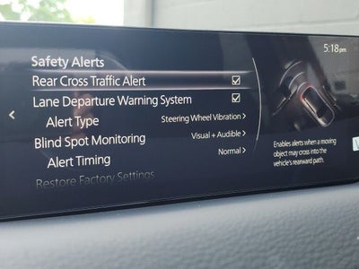 2024 Mazda Mazda CX-50 2.5 S Premium Plus Package