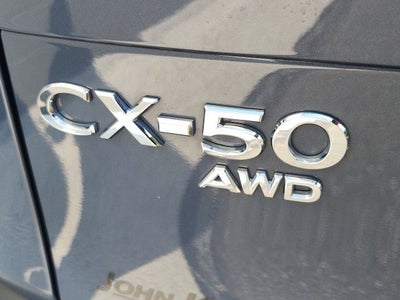 2024 Mazda Mazda CX-50 2.5 S Premium Plus Package