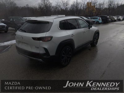 2024 Mazda Mazda CX-50 2.5 Turbo Premium Plus Package
