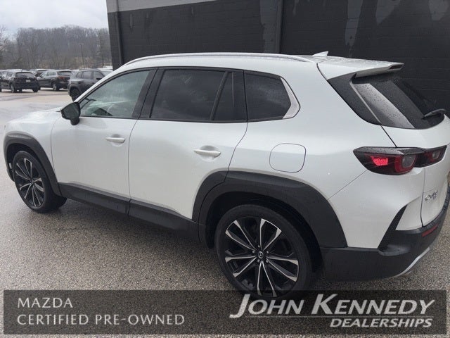 2024 Mazda Mazda CX-50 2.5 Turbo Premium Plus Package