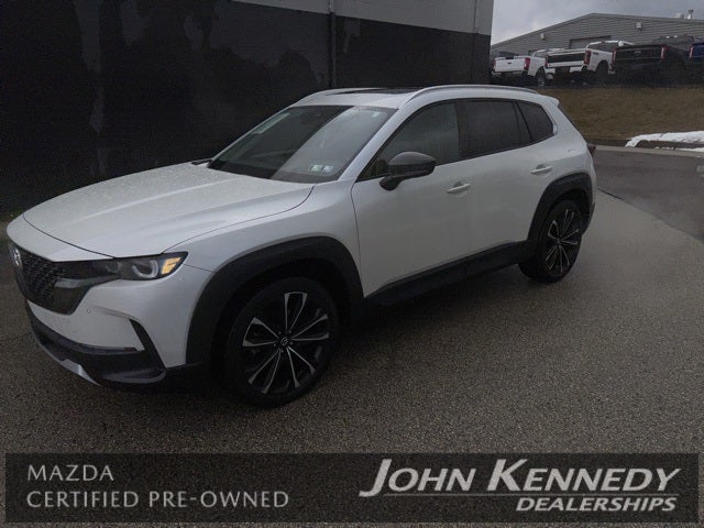 2024 Mazda Mazda CX-50 2.5 Turbo Premium Plus Package